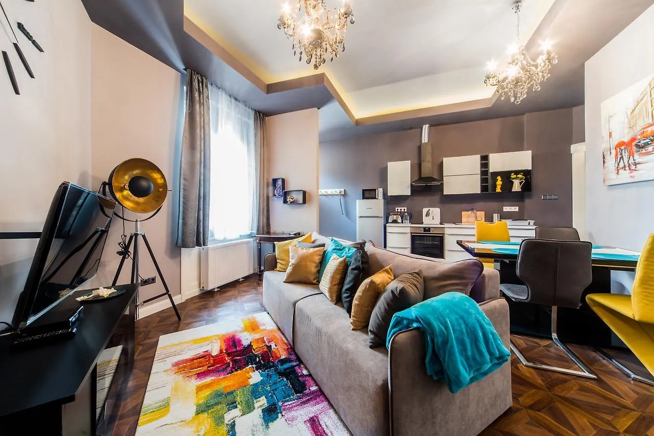 A43 Apartment Budapeste
